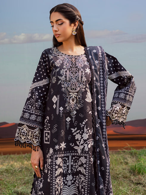 SAR-07 | 3 PC Khaddar